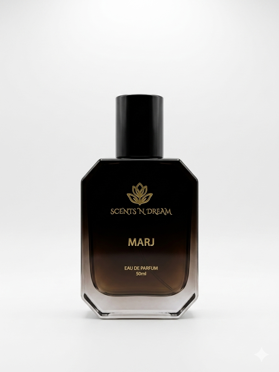 Marj – Impression of Marj Ahmed Al Maghribi