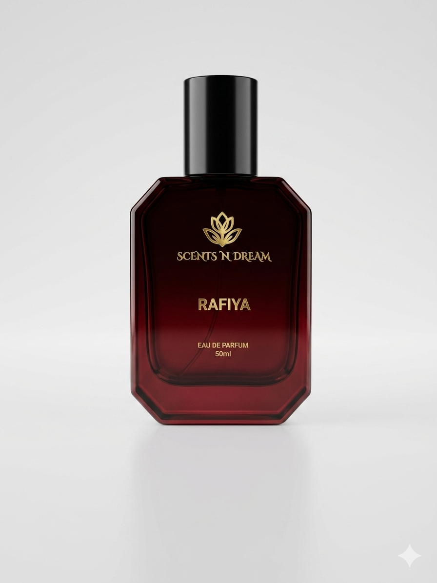 RAFIYA – Signature Perfume