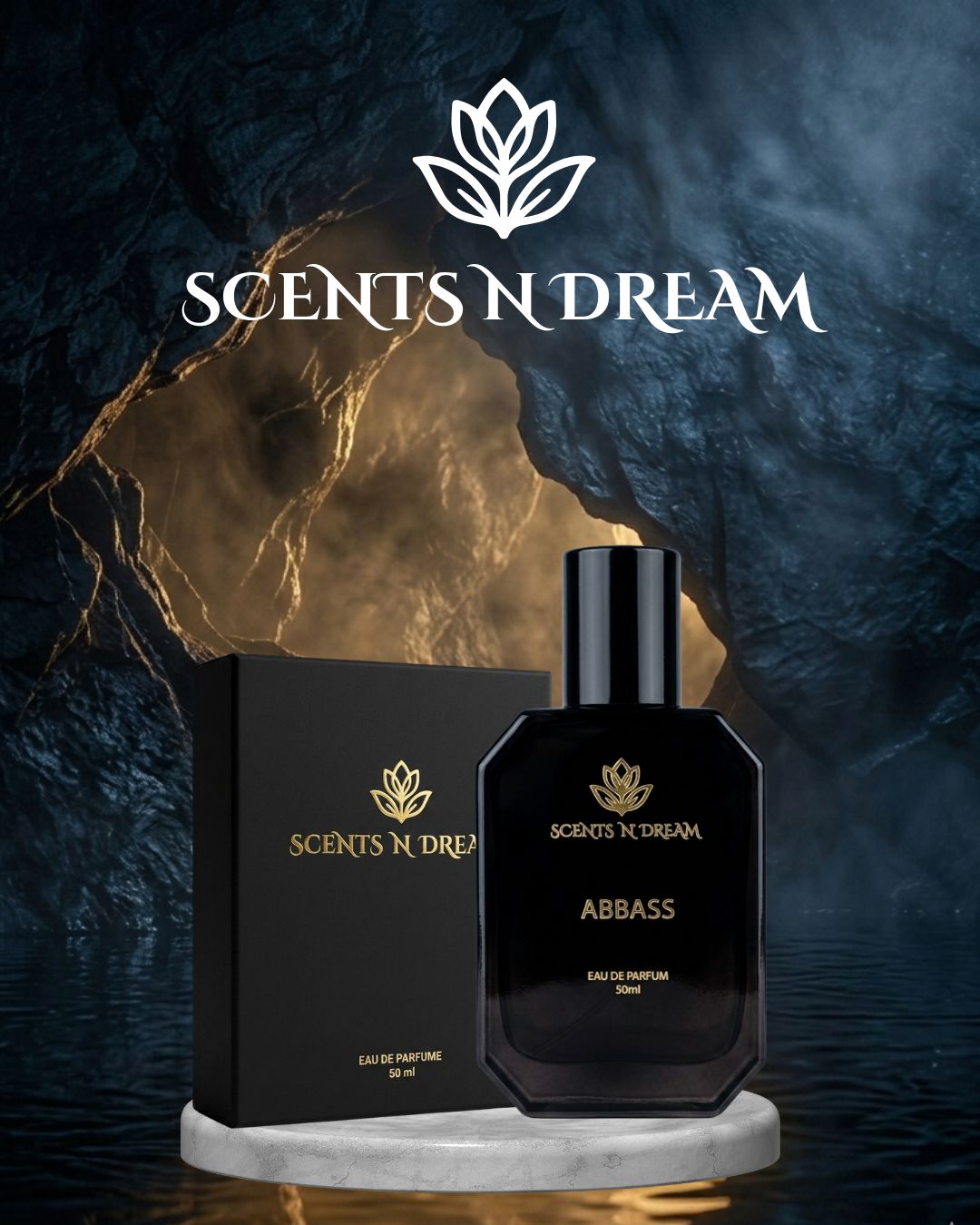 Abbas – Signature of Scents N dream