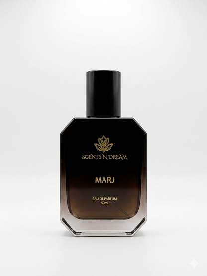 Marj – Impression of Marj Ahmed Al Maghribi