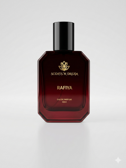 RAFIYA – Signature Perfume
