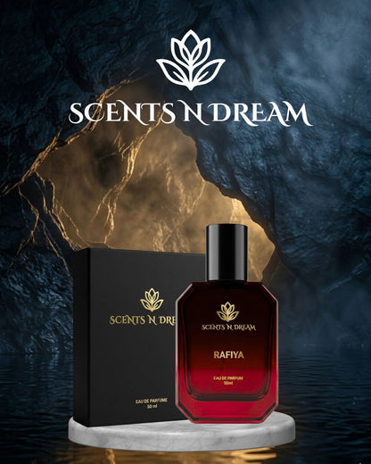 RAFIYA – Signature Perfume