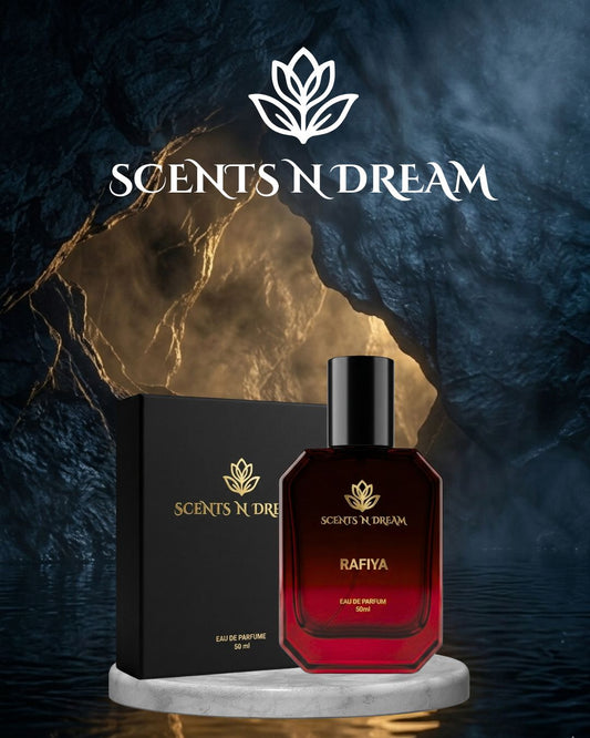 RAFIYA – Signature Perfume