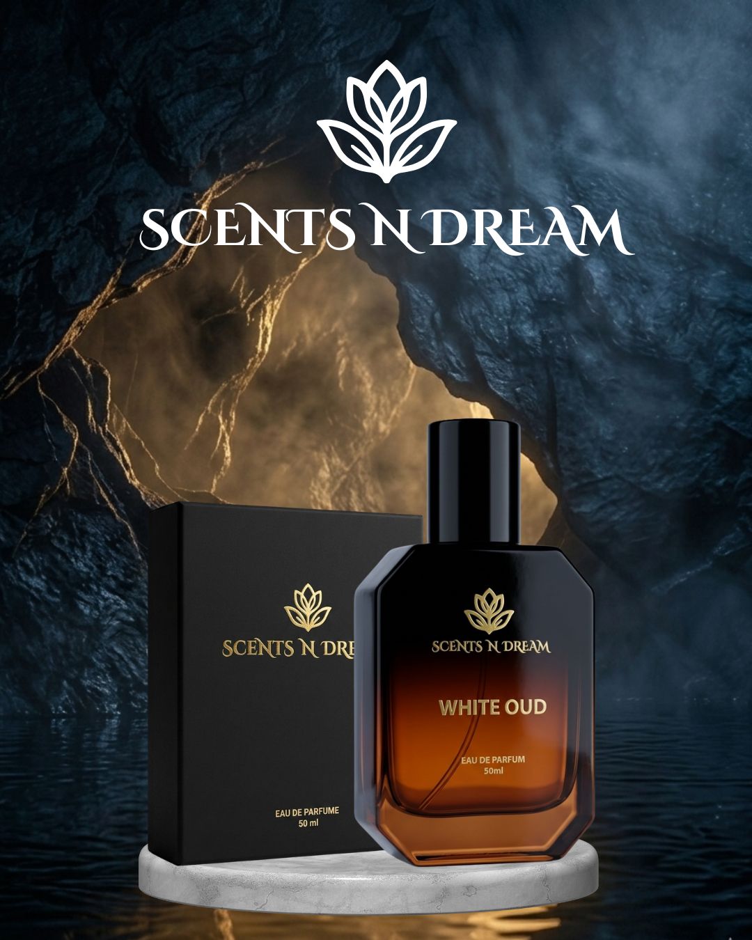 White Oud by Scents N Dreams