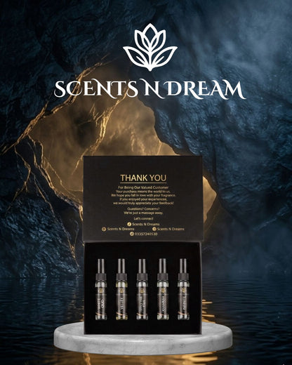 Testers By Scents n Drems