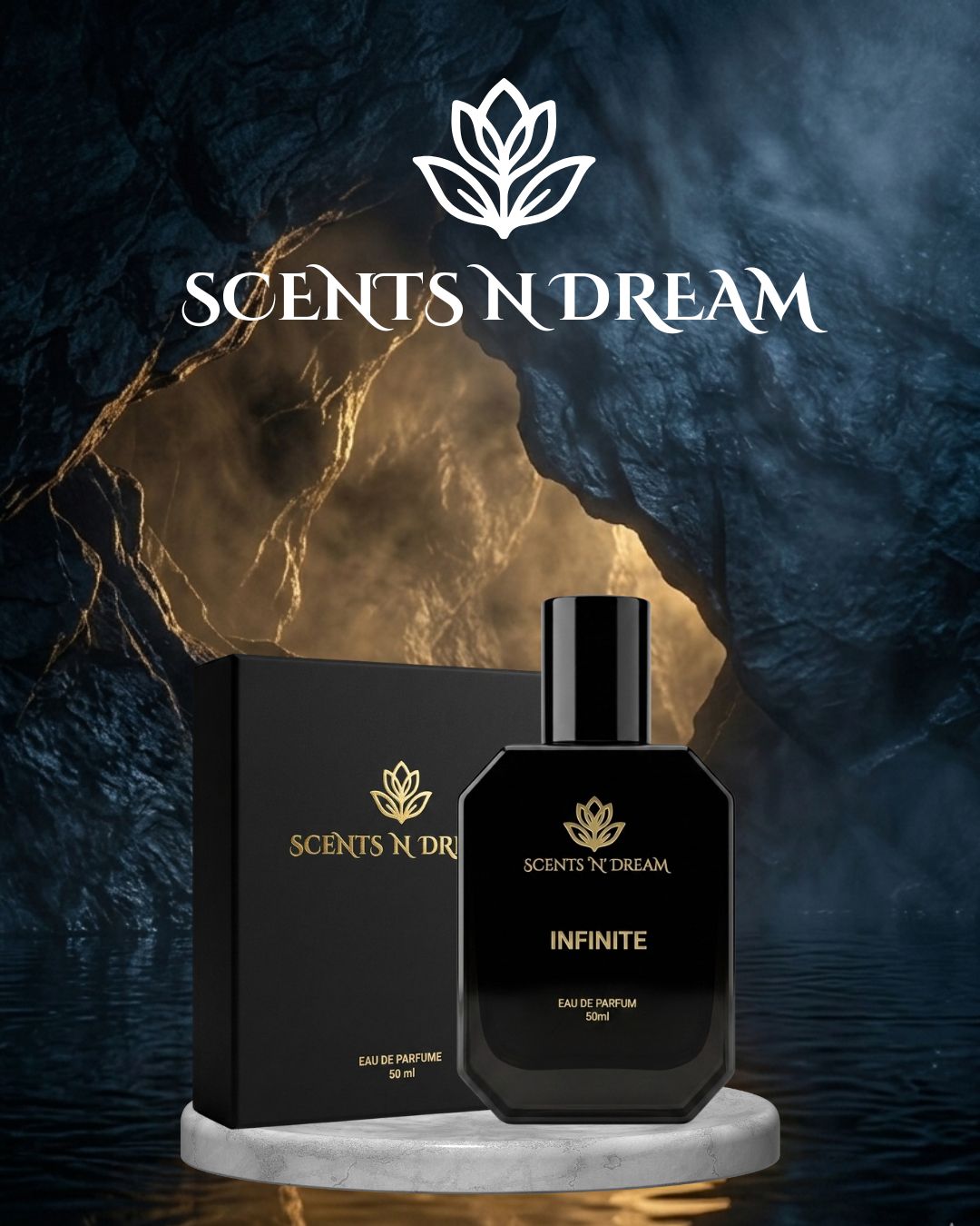 INFINITE– Signature By Scents N Dream