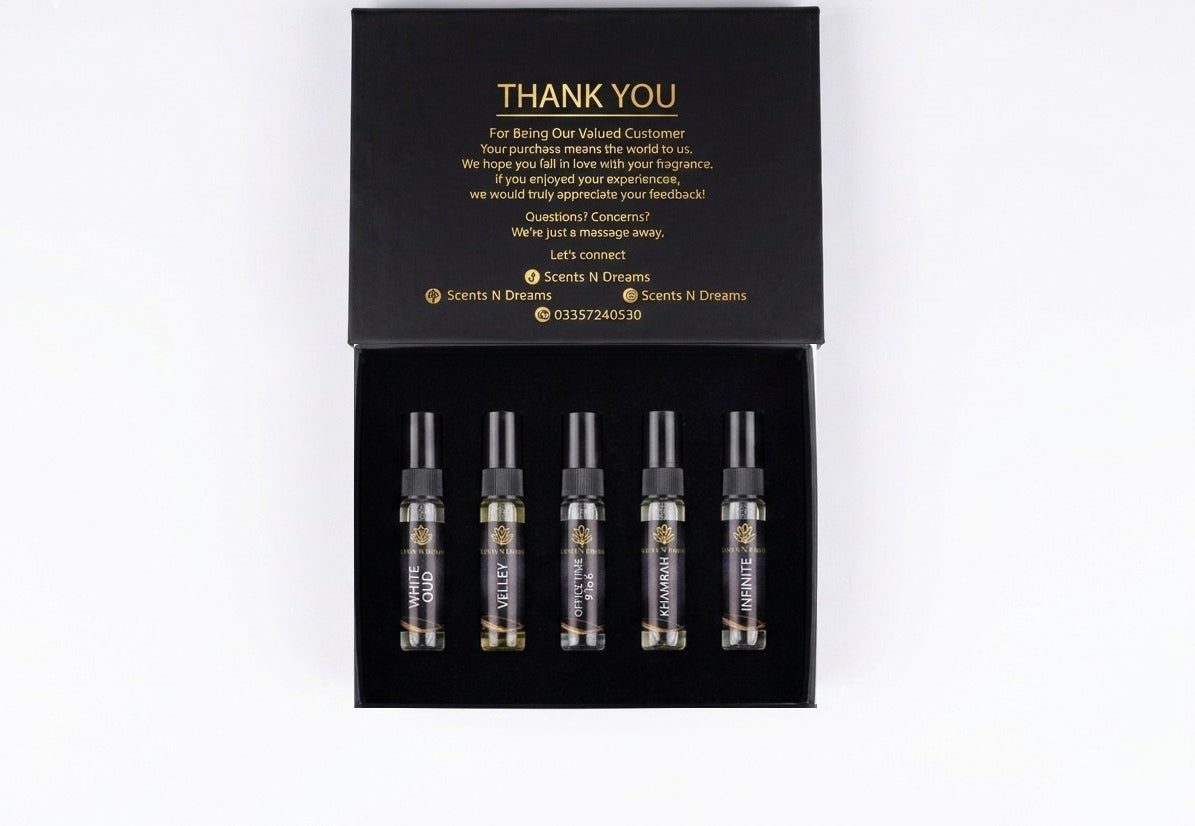 Testers By Scents n Drems