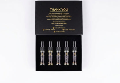 Testers By Scents n Drems