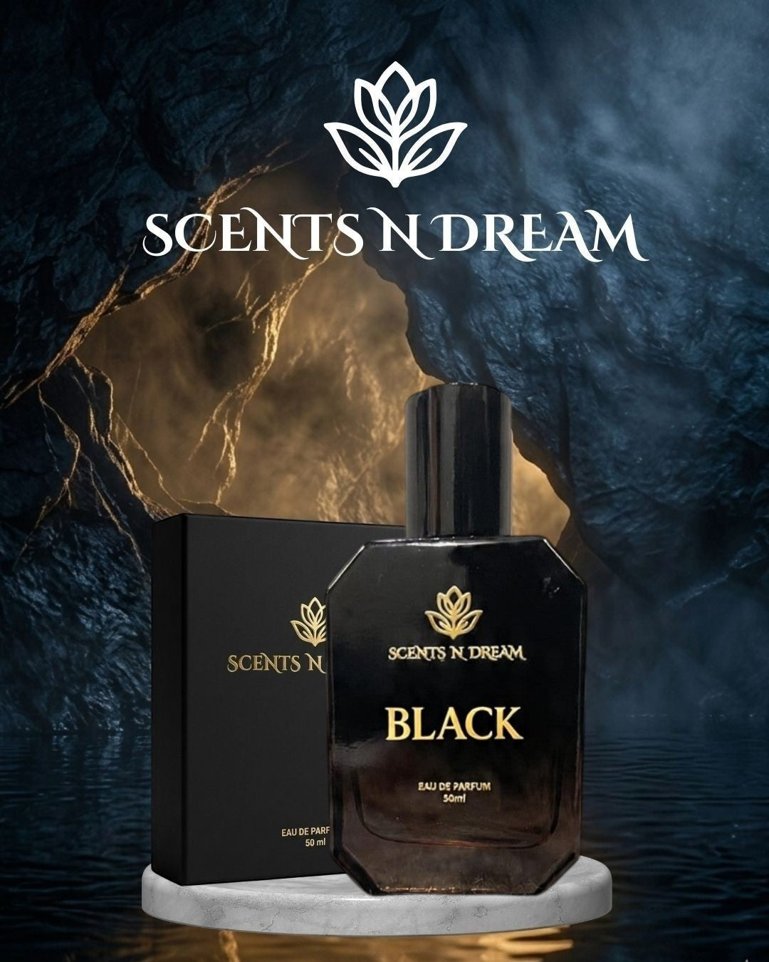 BLACK -EImpression of Opium Black